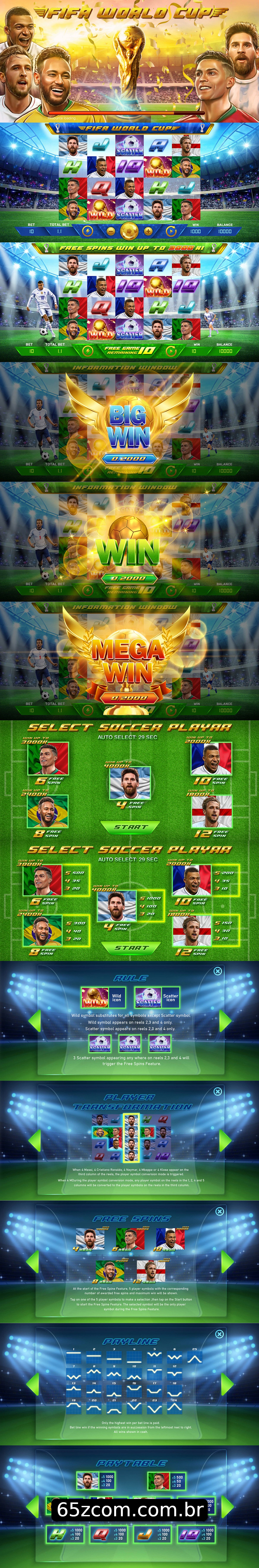 Apostas de Futebol 65z