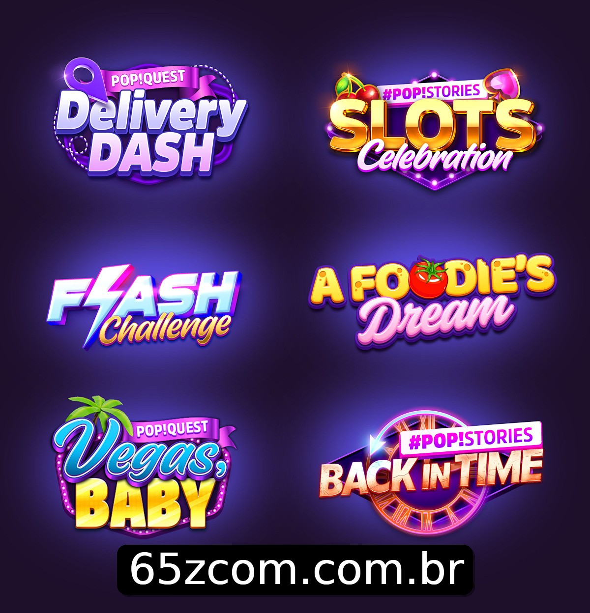 Diretório de Jogos 65z