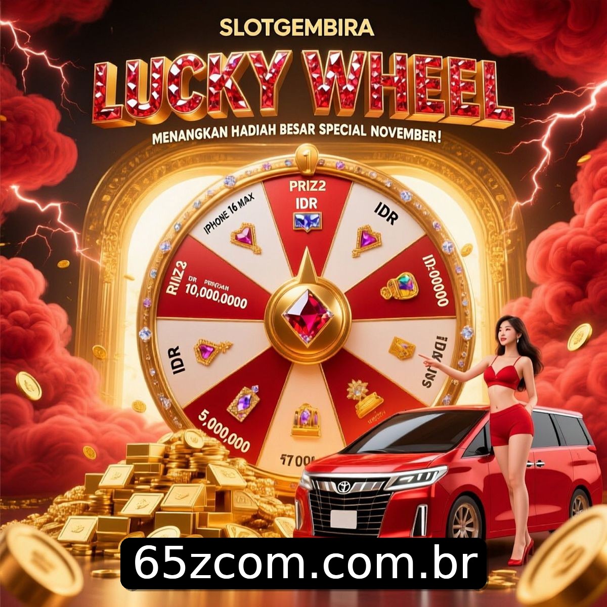 PIX Instantâneo 65z