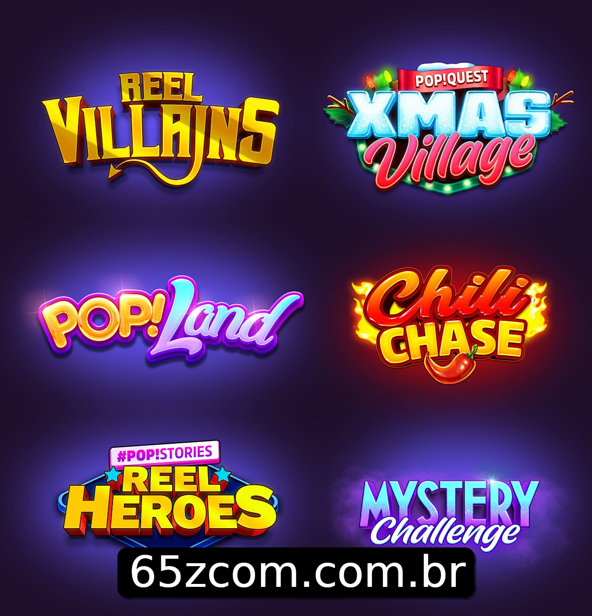 Jogos de Slot 65z