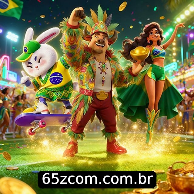 Bônus de Boas-vindas 65z